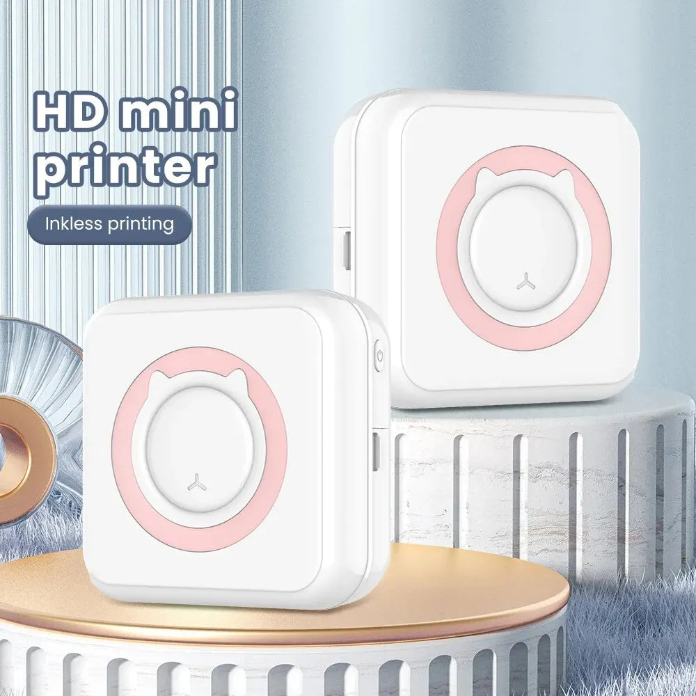Olpg Mini Portable Inkless Printer