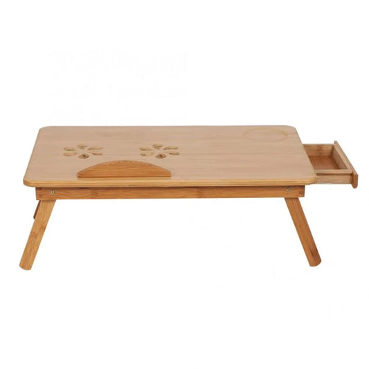 Bamboo Laptop (Multi-Use) Desk