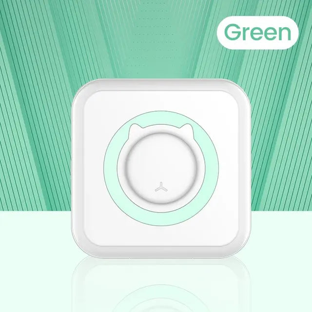 Olpg Mini Portable Inkless Printer