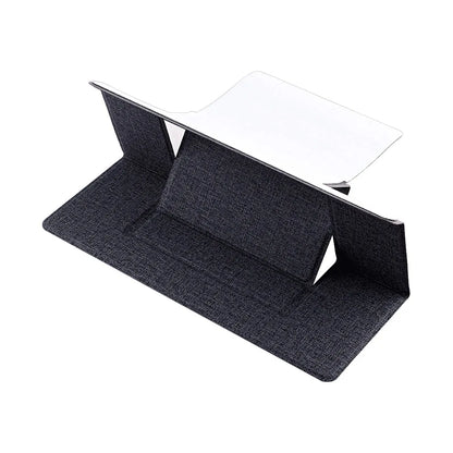 Adjustable Laptop Stand with Pad