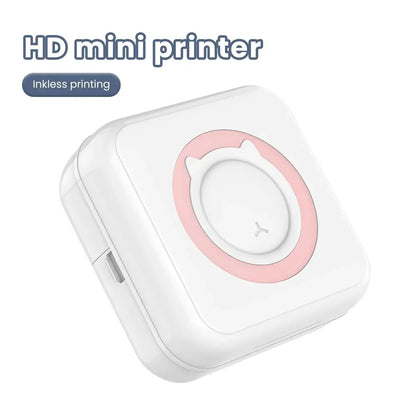 Olpg Mini Portable Inkless Printer