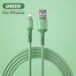 Lightning Silicone Charger Cable