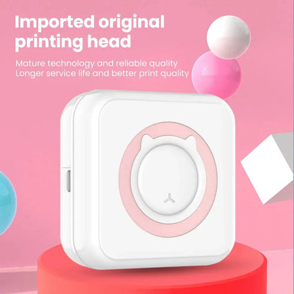 Olpg Mini Portable Inkless Printer