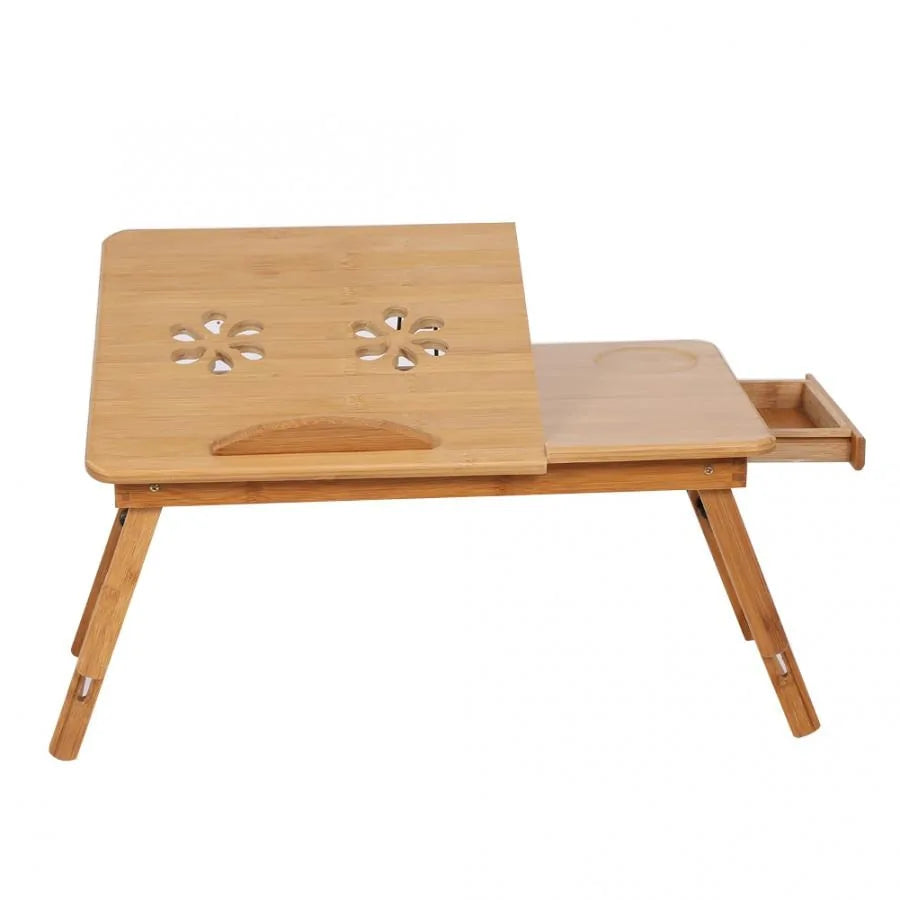 Bamboo Laptop (Multi-Use) Desk