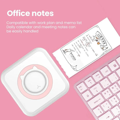 Olpg Mini Portable Inkless Printer