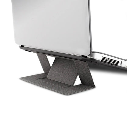 Adjustable Laptop Stand with Pad
