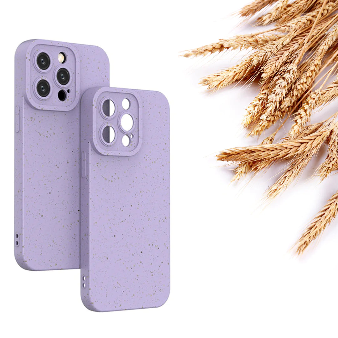Purple Compostable IPhone Case