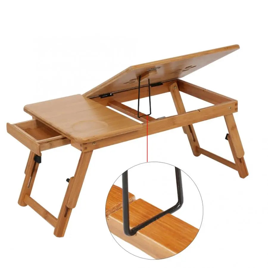 Bamboo Laptop (Multi-Use) Desk
