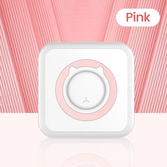 Olpg Mini Portable Inkless Printer