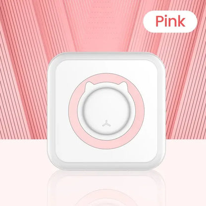 Olpg Mini Portable Inkless Printer