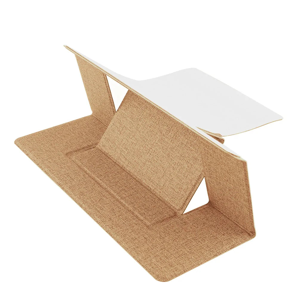 Adjustable Laptop Stand with Pad