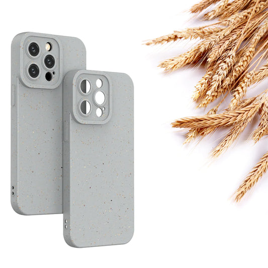 Grey Compostable IPhone Case